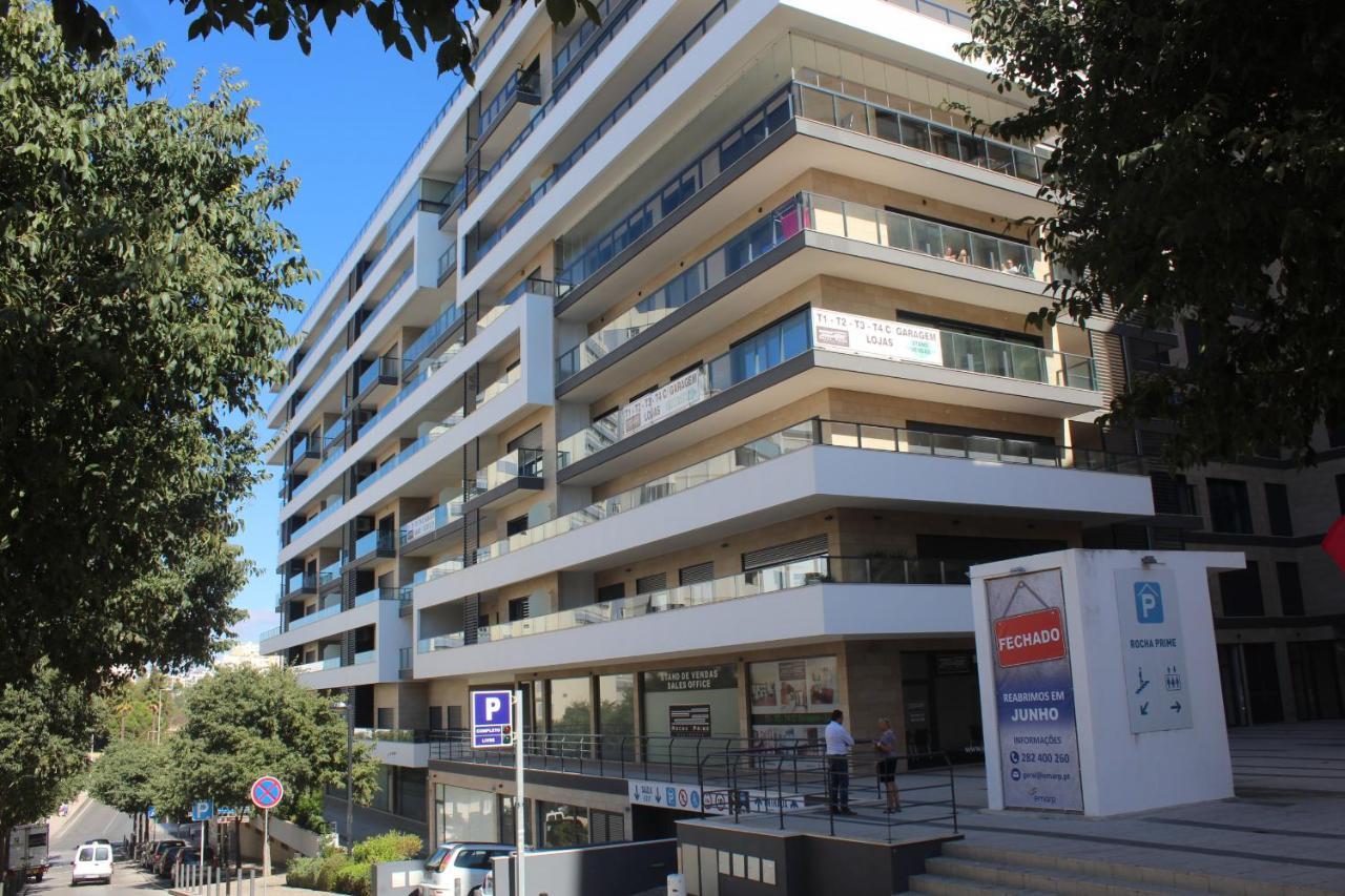 T1 Praia Da Rocha / Rocha Prime B5 Portimão Kültér fotó